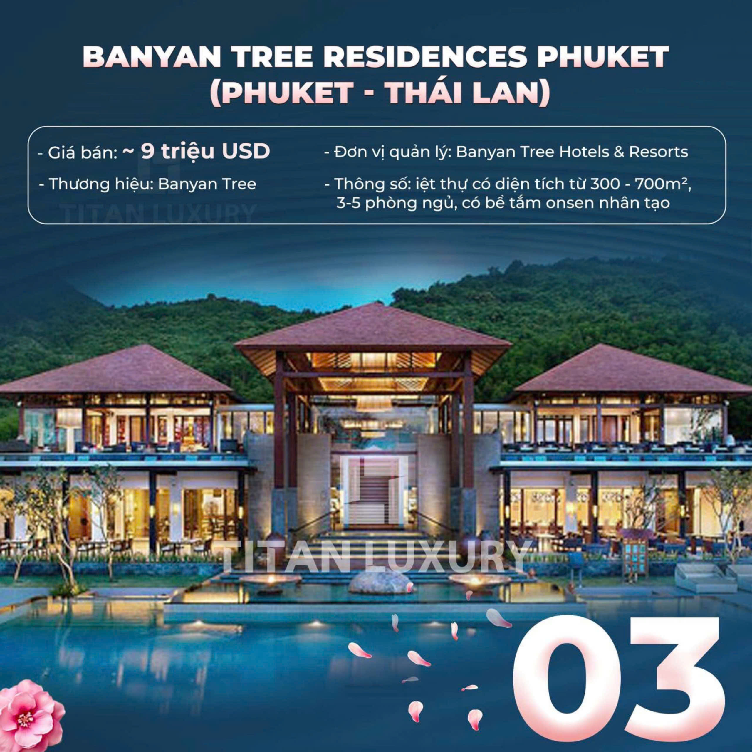 khoáng nóng onsen banyan tree