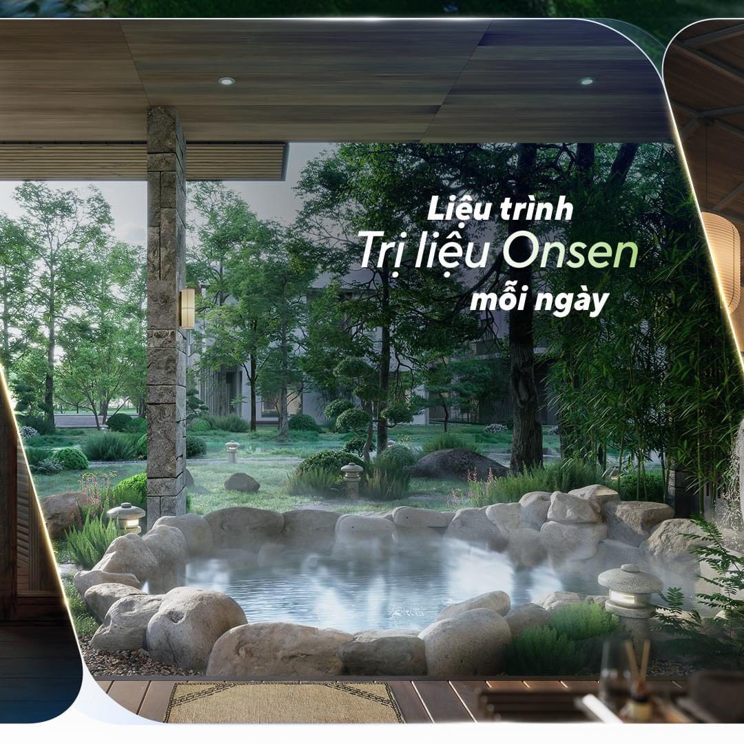 biệt thự khoáng nóng onsen ecopark kiệt tác sống trường thọ 2