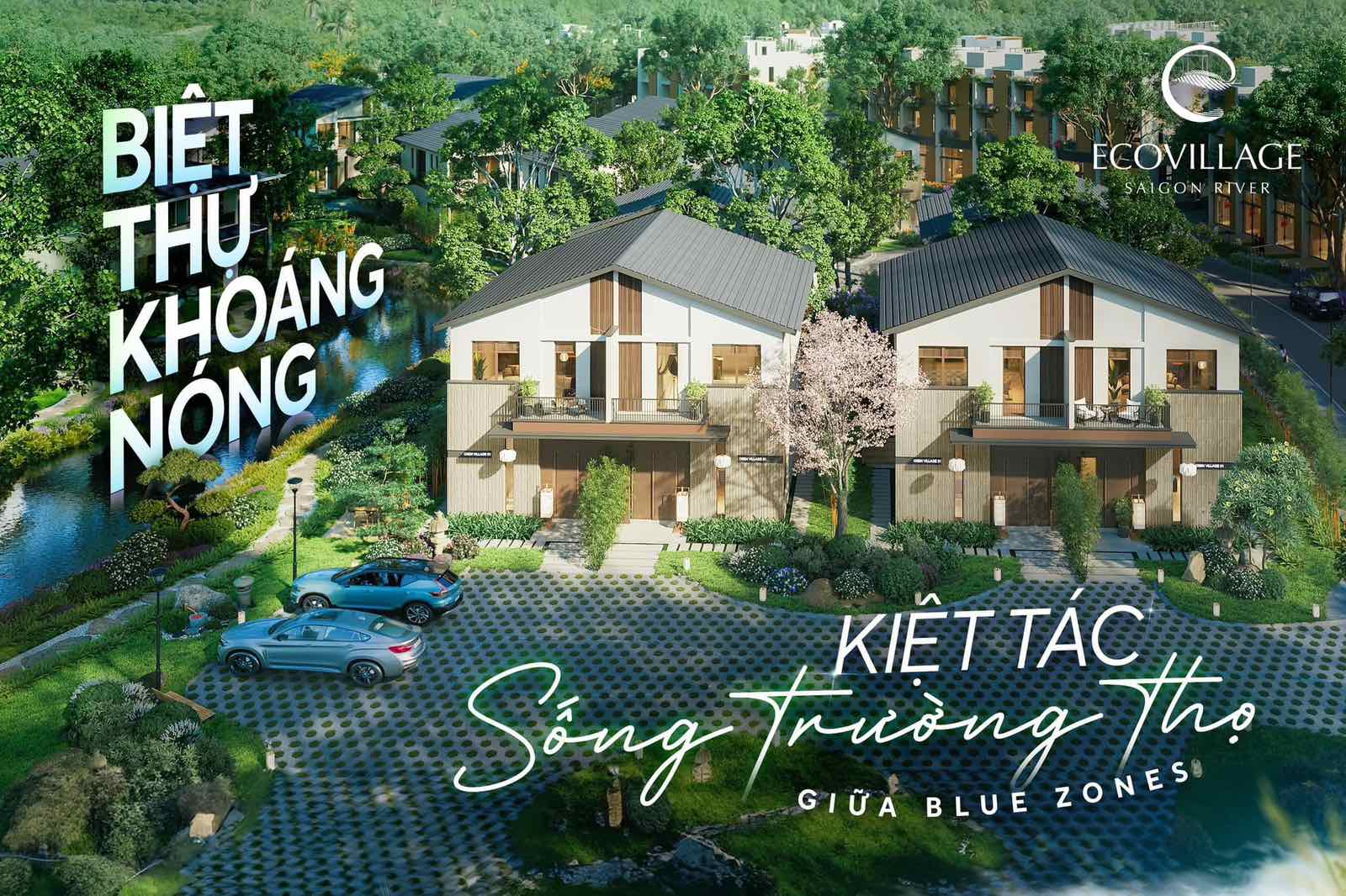 biệt thự khoáng nóng onsen ecopark kiệt tác sống trường thọ