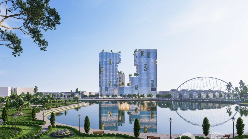 Dự án Ecopark