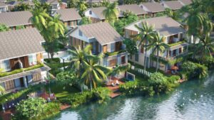 Biệt thự đảo Ecopark Grand