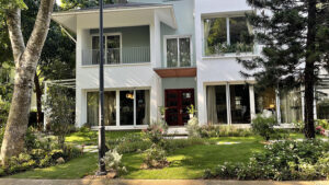 Biệt thự vườn Tùng dự án Ecopark Hưng Yên