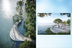 Cây xanh dự án Ecopark Long An 12