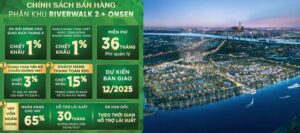 Chính sách bán hàng Eco VIllage Saigon River