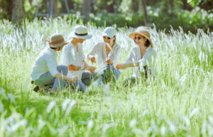Cuộc sống xanh dự án Ecopark 12