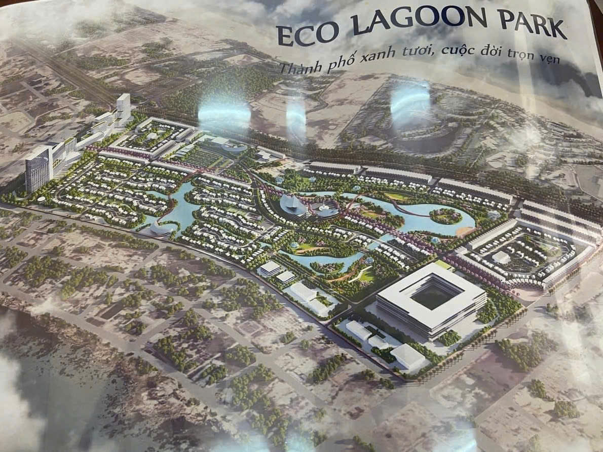 Eco Lagoon Park Cam Lâm Khách Hòa