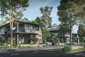 Phối cảnh Eco Village Saigon River 6