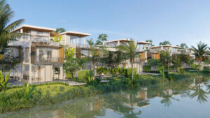 Phối cảnh biệt thự đảo ecopark grand hưng yên (2)