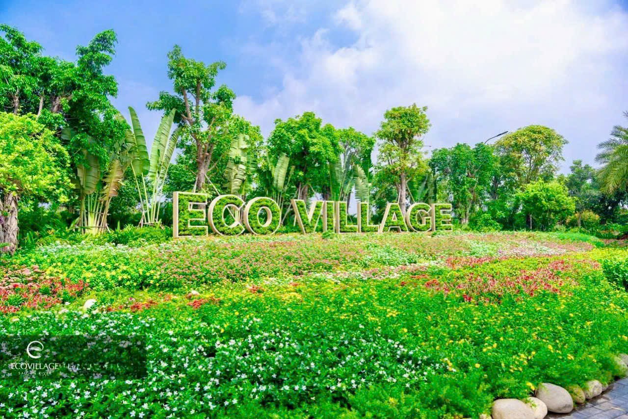 Tiến độ dự án Eco Village Saigon River (13)