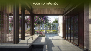 Vườn Trà Eco Retreat Long An