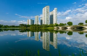 aqua bay dự án ecopark