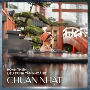 bể ngâm khoáng lạnh biệt thự khoáng nóng onsen ecopark 3