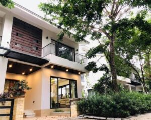 biệt thự mimosa dự án Ecopark Hưng Yên