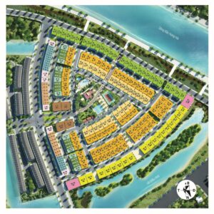 mặt bằng park river ecopark hưng yên