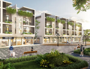 nhà phố vịnh đảo ecopark hưng yên