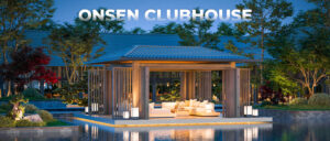 onsen clubhouse Eco village saigon river