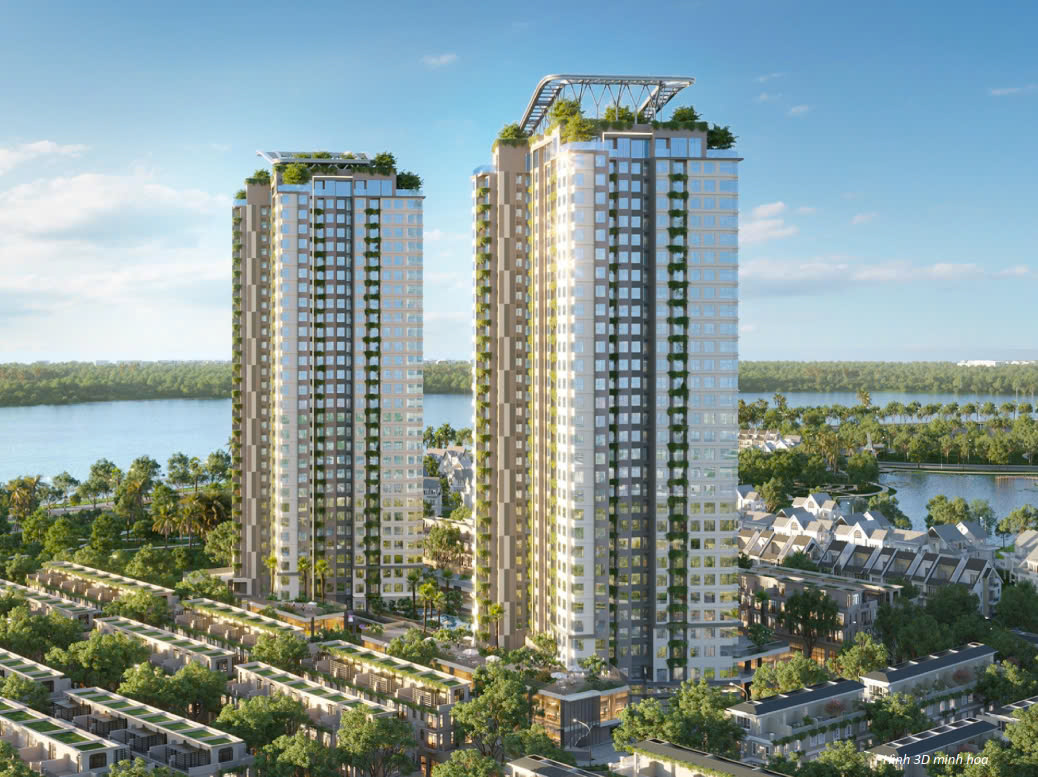 seaview residences Eco Central Park