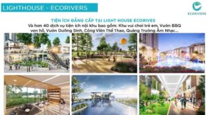 tiện ích ecorivers hải dương
