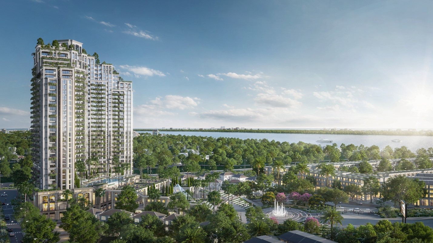 Căn hộ Central Park Residences