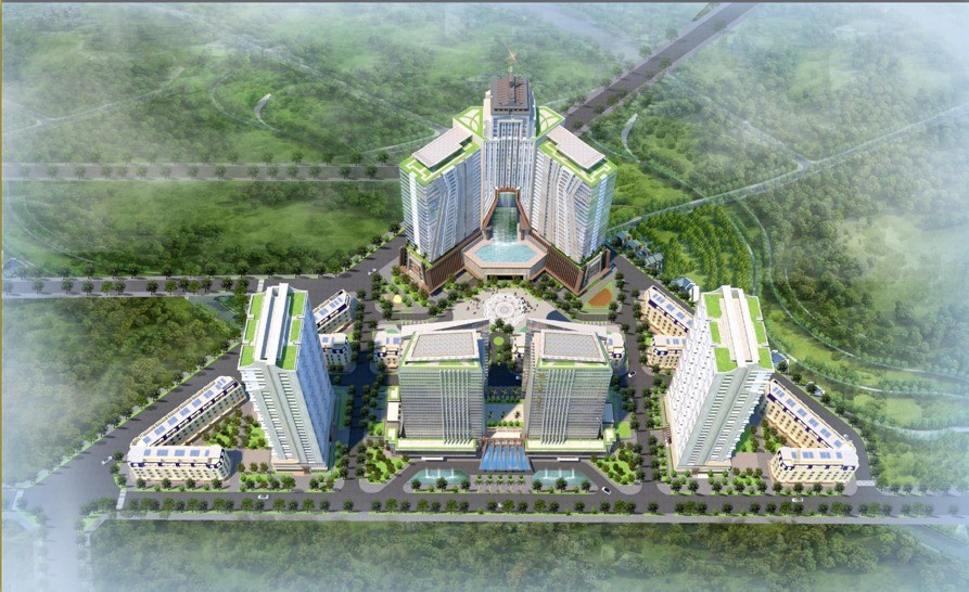 Dự án Ecopark trúng đấu giá tại Đắk Lắk