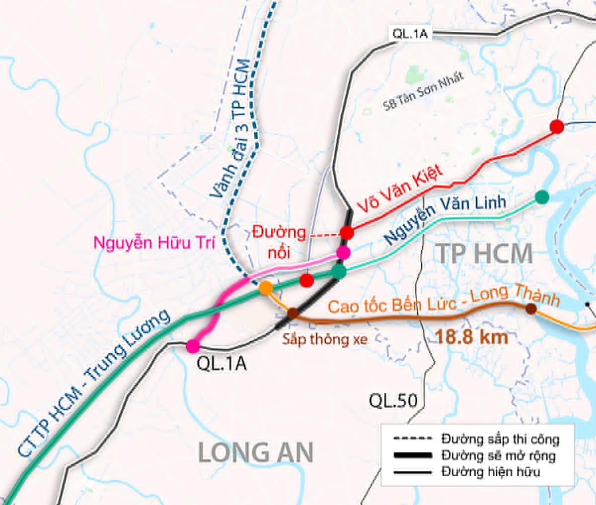 13 Tháng 3, 2025 6 tuyen duong tay hcm