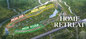 3 phân khu mở bán eco retreat long an