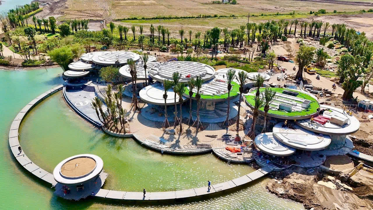 24 Tháng 4, 2025 tien do du an eco retreat t4 2025 2