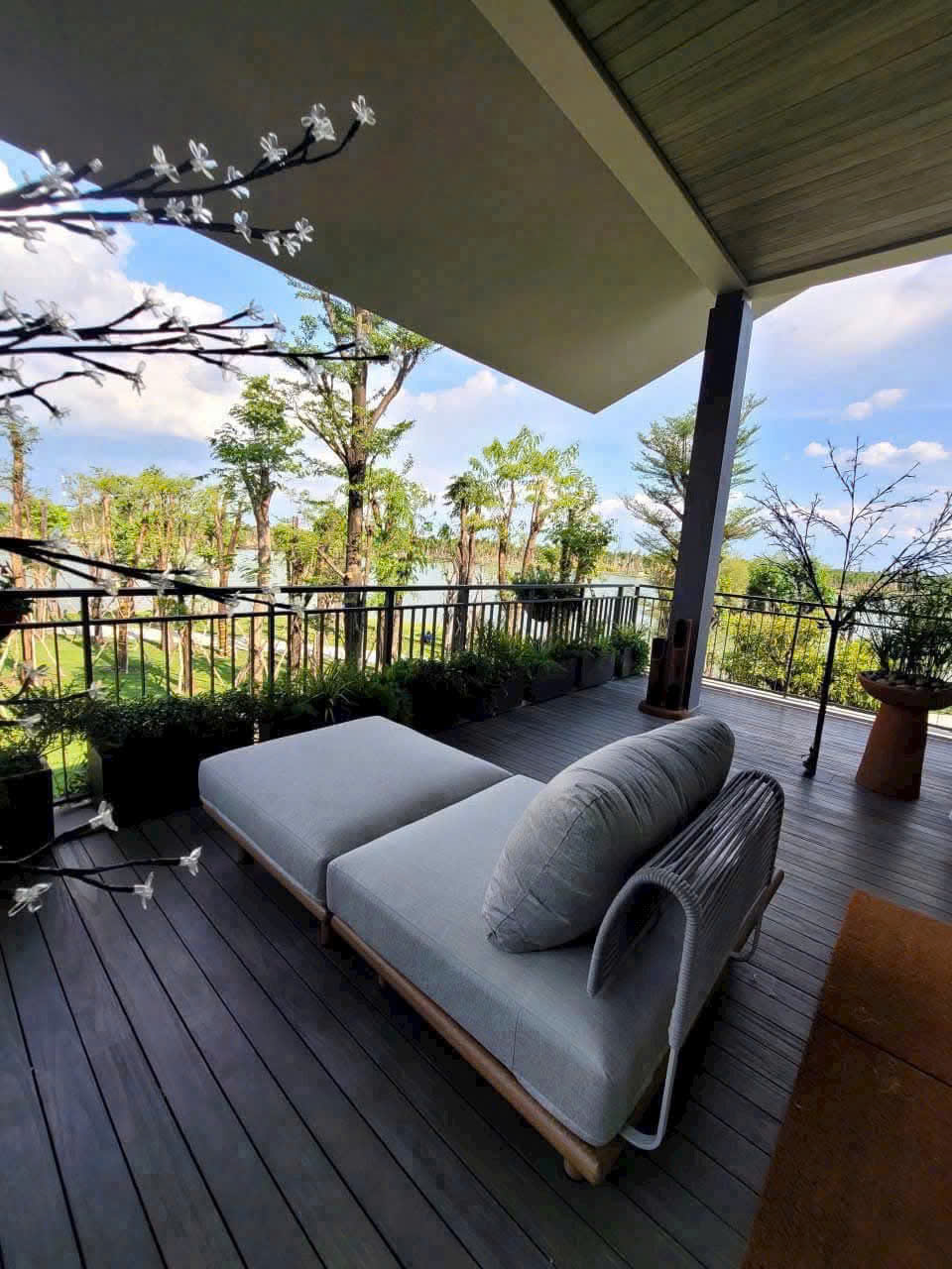 Dự án Eco Retreat - Phòng kinh doanh Ecopark Long An mở bán T4/2025 148 25 Tháng 10, 2025 thuc te biet thu mau eco retreat 5