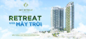 giới thiệu căn hộ sky retreat