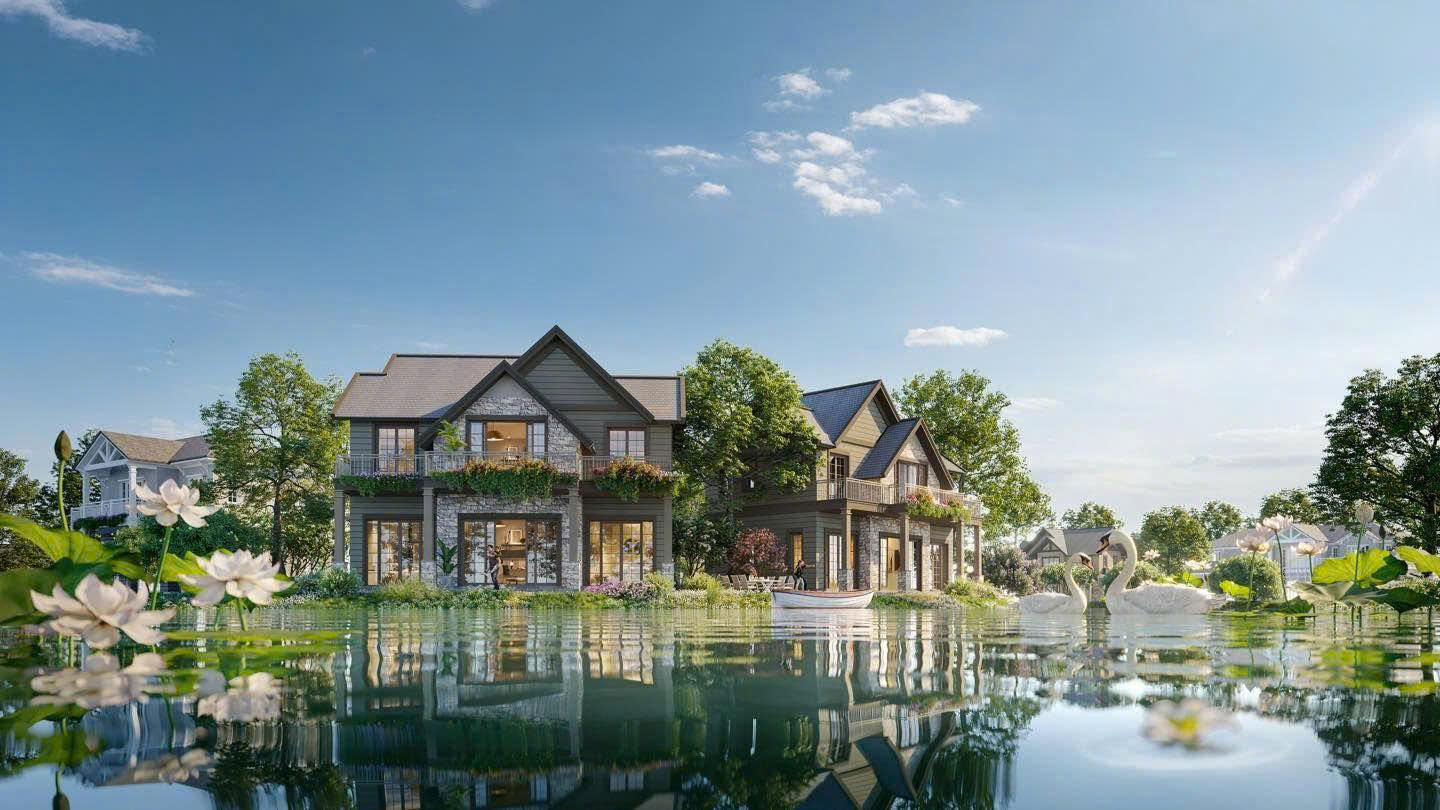 Dự án Eco Retreat - Phòng kinh doanh Ecopark Long An mở bán T4/2025 143 25 Tháng 10, 2025 Don lap Retreat Island