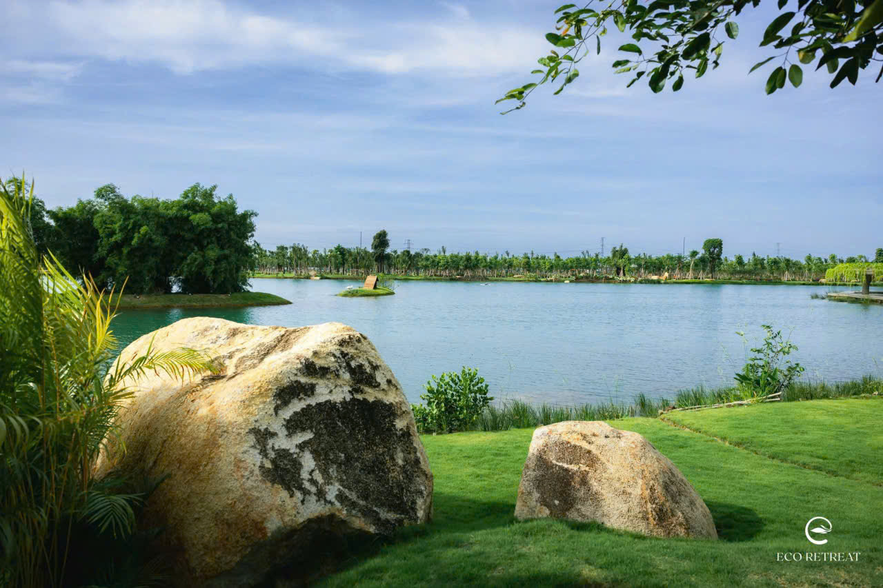 Dự án Eco Retreat - Phòng kinh doanh Ecopark Long An mở bán T4/2025 96 cây xanh eco retreat tháng 9 (3)