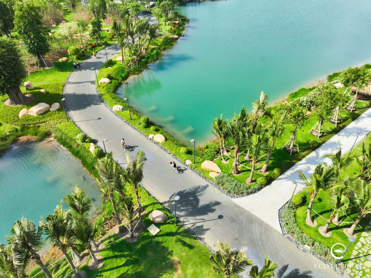 Dự án Eco Retreat - Phòng kinh doanh Ecopark Long An mở bán T4/2025 85 tiến độ eco retreat tháng 9 (3)