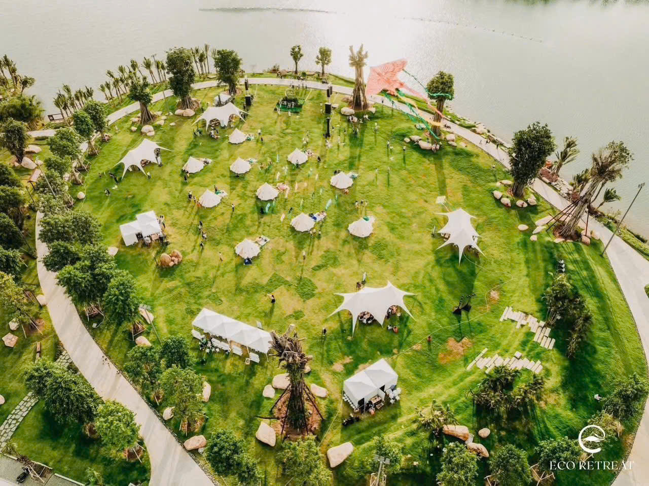Dự án Eco Retreat - Phòng kinh doanh Ecopark Long An mở bán T4/2025 89 tiến độ eco retreat tháng 9 (6)