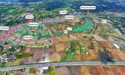 Cập nhật 360 độ tiến độ dự án Eco Retreat tháng 9/2025