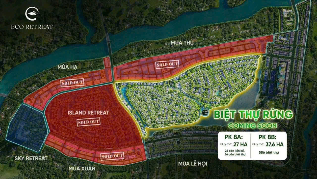30 Tháng mười một, 2025 Vi tri biet thu rung Eco Retreat