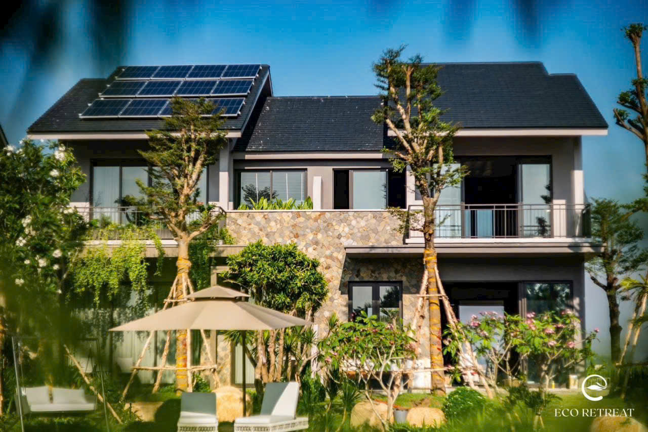 30 Tháng mười một, 2025 nha mau biet thu rung eco retreat mat ngoai 1