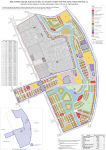 mặt bằng ecopark Ninh Bình