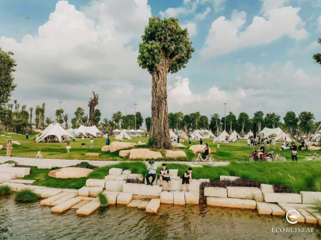 Cộng đồng tinh hoa Eco Retreat