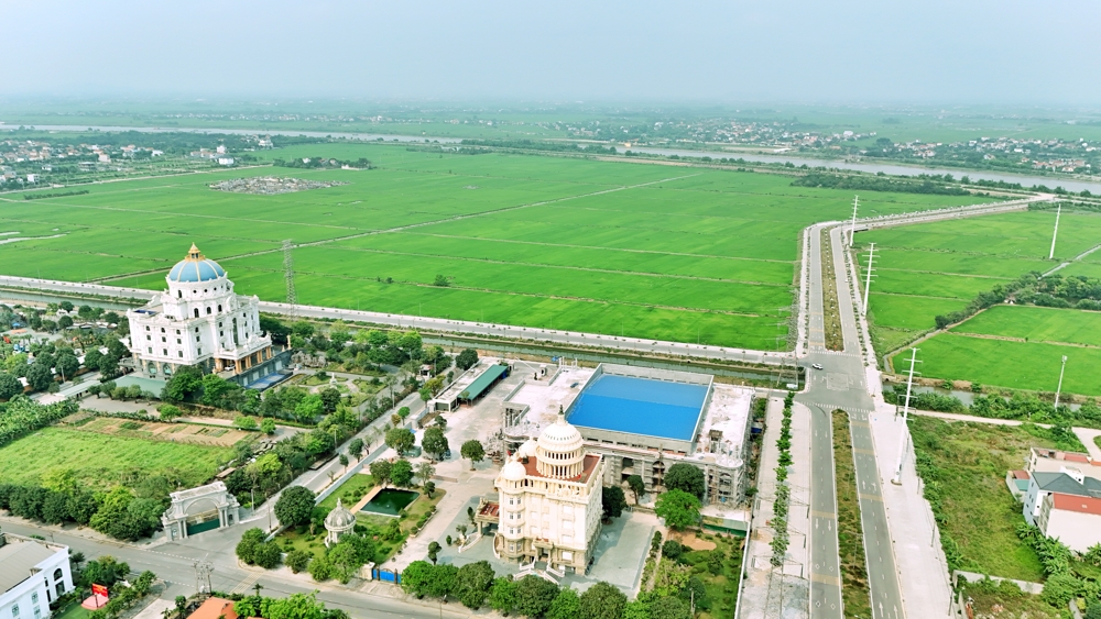 Dự án Ecopark Ninh Bình - Khu đô thị hoàn chỉnh đầu tiên tại Ninh Bình triển khai 2026 11 8 Tháng 6, 2026 Eco Hoa Lu Ninh Binh t4 2026 2