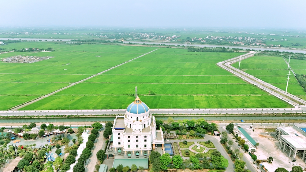 Dự án Ecopark Ninh Bình - Khu đô thị hoàn chỉnh đầu tiên tại Ninh Bình triển khai 2026 12 8 Tháng 6, 2026 Eco Hoa Lu Ninh Binh t4 2026