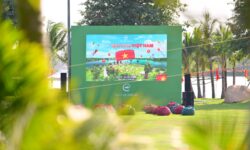 Lễ hội thả diều Eco Retreat: Sự kiện “Bay cao Việt Nam” rực rỡ bầu trời Bến Lức