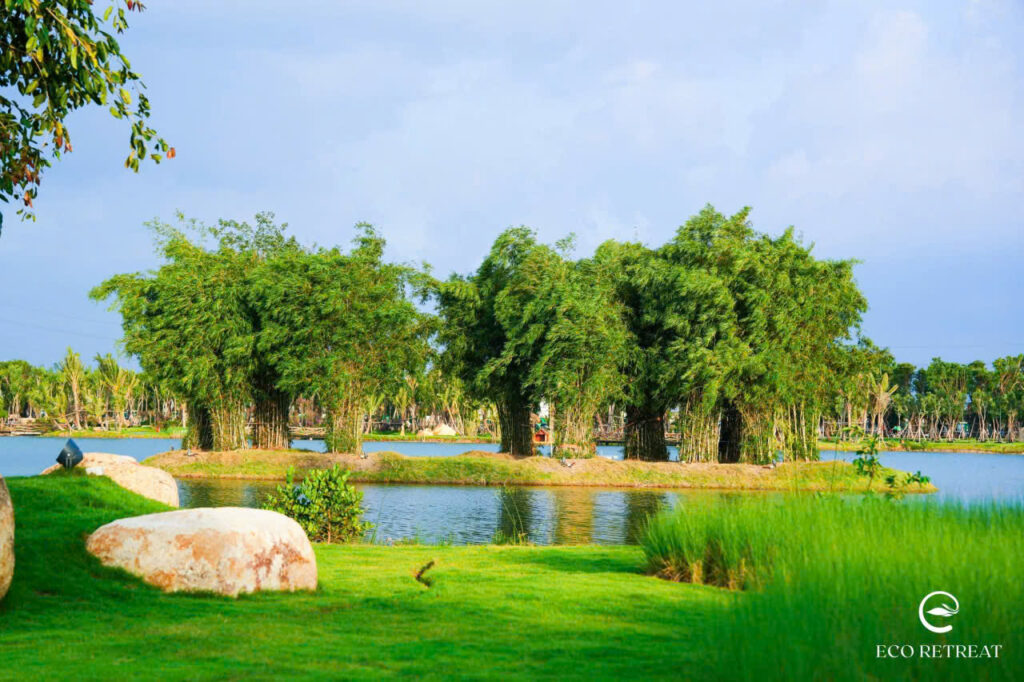 23 Tháng 4, 2026 cay xanh eco retreat thang 9 2