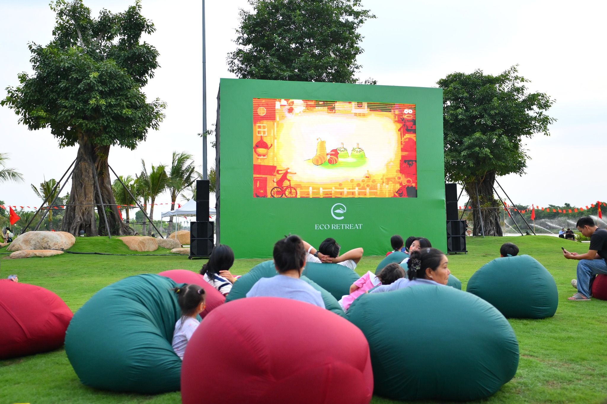 27 Tháng 4, 2026 tha dieu ho thien nga eco retreat 14