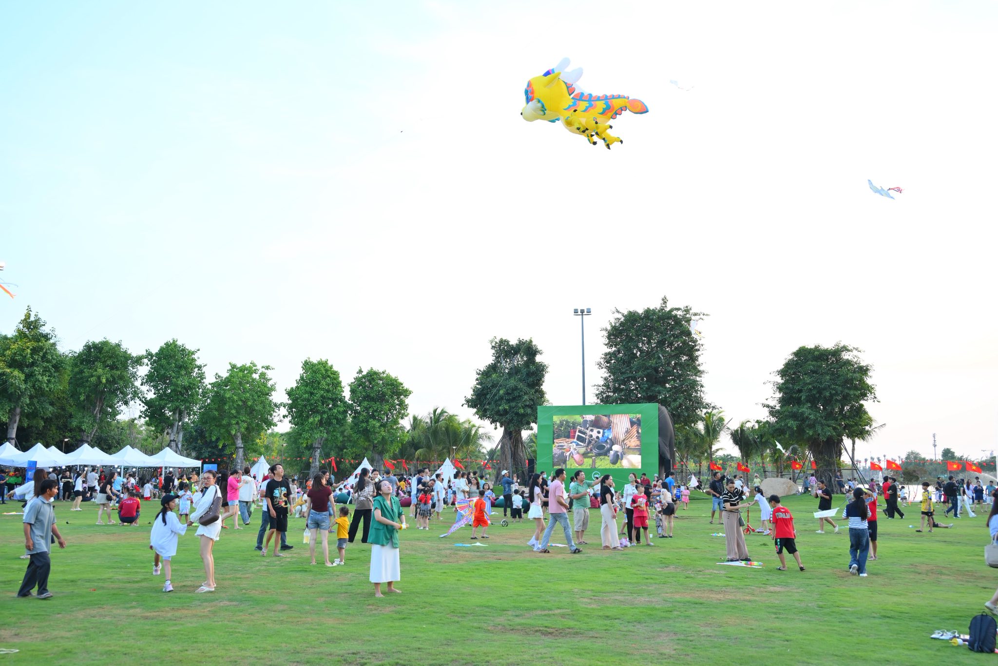 27 Tháng 4, 2026 tha dieu ho thien nga eco retreat 4