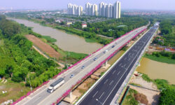Các con sông cạnh dự án Ecopark, tại sao Ecopark luôn chọn xây dựng đô thị bên những dòng sông lớn?