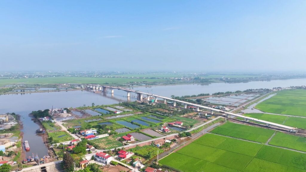 8 Tháng 5, 2026 song day ninh binh