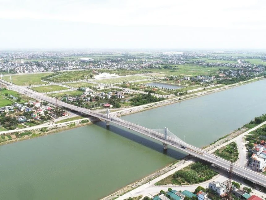 8 Tháng 5, 2026 song thai binh ecorivers hai duong