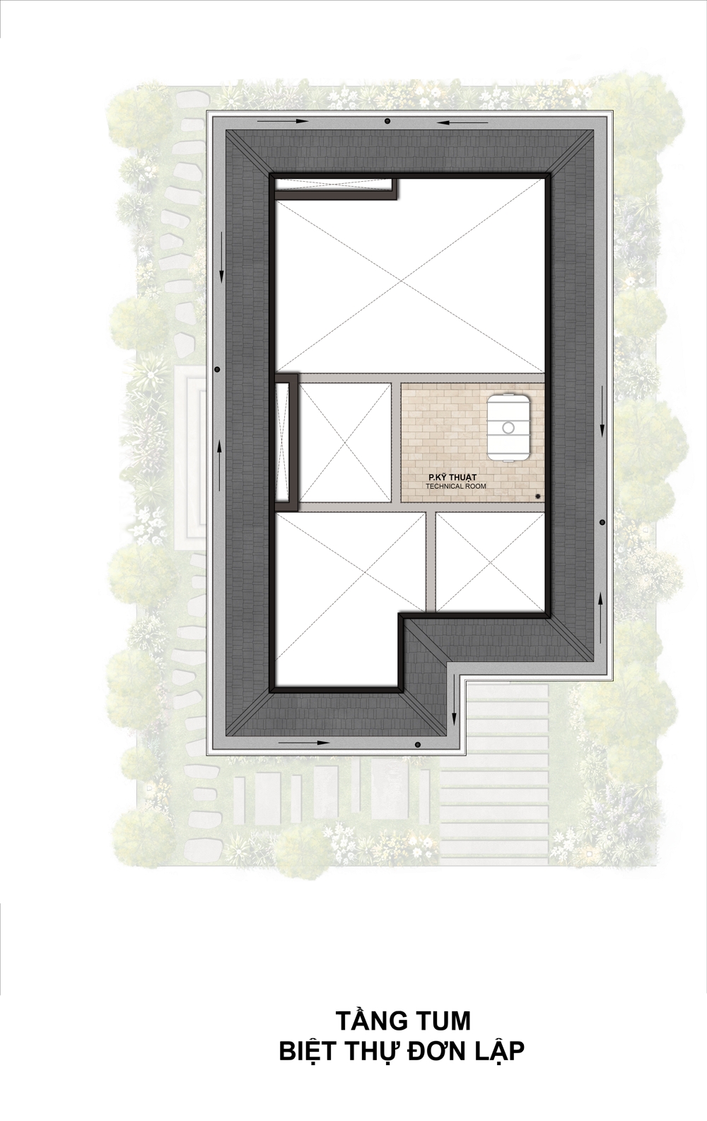 Phân khu Rừng Phượng - Mùa tựu trường đầu tiên tại Eco Retreat mở bán T8/2026 129 6 Tháng 8, 2026 Mat bang tang tum biet thu don lap rung phuong