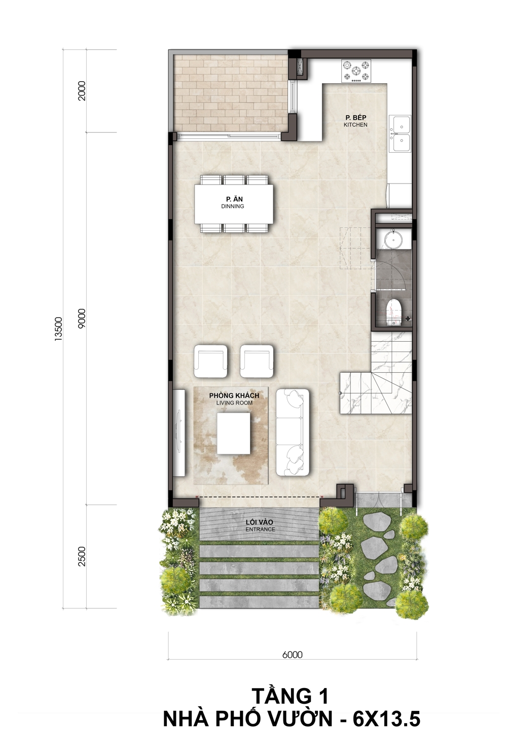 Phân khu Rừng Phượng - Mùa tựu trường đầu tiên tại Eco Retreat mở bán T8/2026 84 6 Tháng 8, 2026 mat bang tang 1 nha pho vuon rung phuong