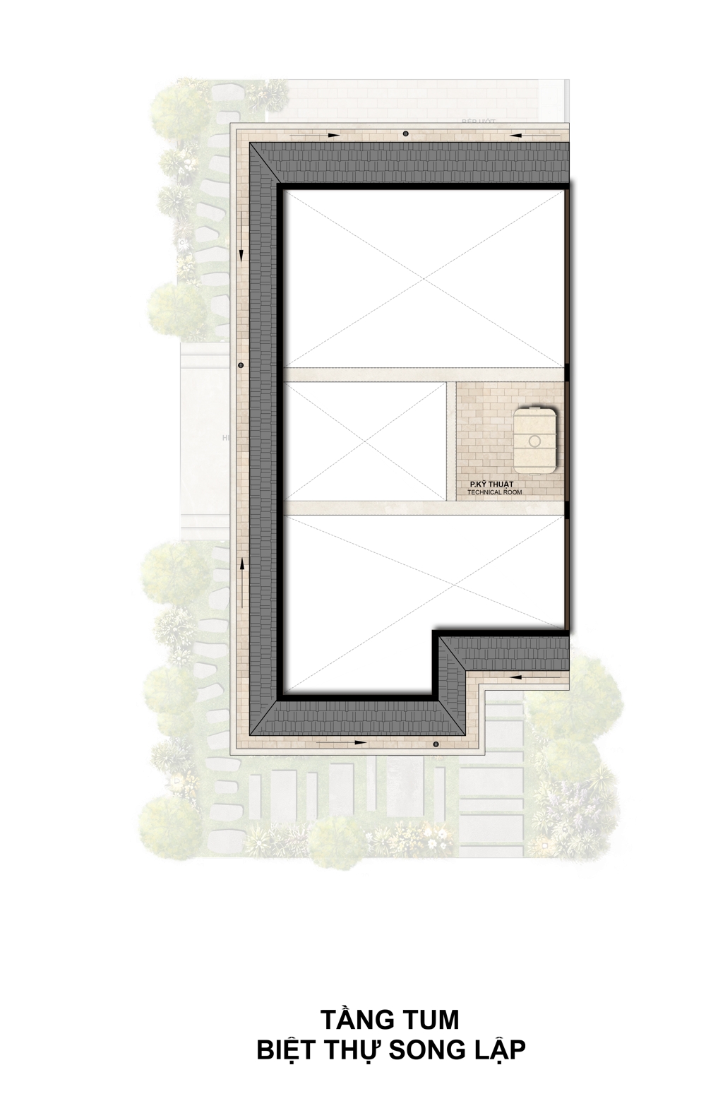 Phân khu Rừng Phượng - Mùa tựu trường đầu tiên tại Eco Retreat mở bán T8/2026 119 6 Tháng 8, 2026 mat bang tang tum biet thu song lap rung phuong